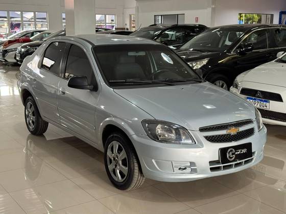 CHEVROLET PRISMA 1.0 MPFI VHCE JOY 8V FLEX 4P MANUAL